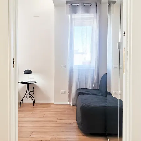 Dimora Eden Apartmán *