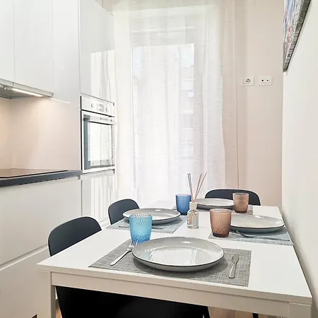 Apartmán Dimora Eden