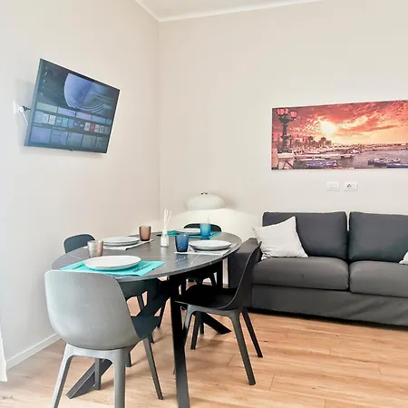 Dimora Eden Apartmán