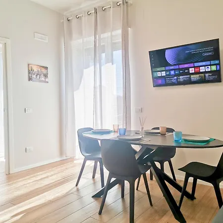 Dimora Eden Apartmán