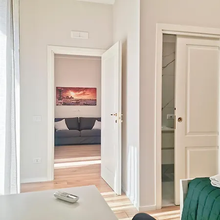 Dimora Eden Apartmán Bari