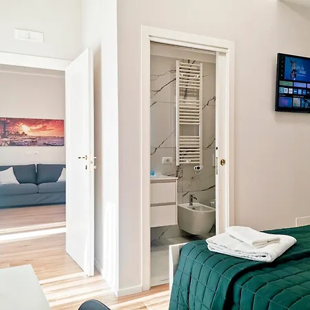 Apartmán Dimora Eden *