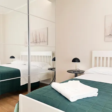 Apartmán Dimora Eden *