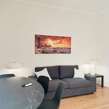 Apartmán Dimora Eden